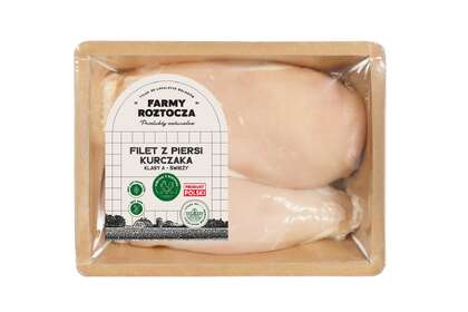 Filet z piersi kurczaka, Klasa A
