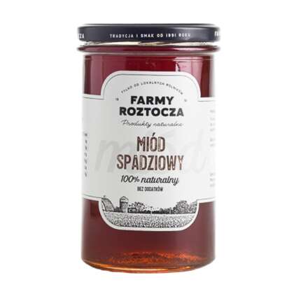 Miód spadziowy 700 g
