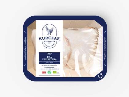 Uda z kurczaka BIO