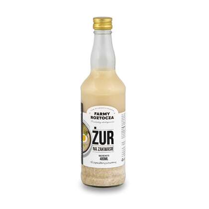 Żur na zakwasie BIO