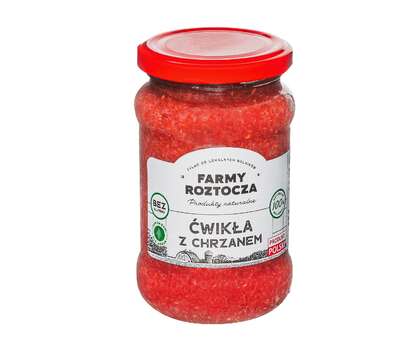 Ćwikła z chrzanem 280 g