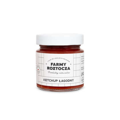 Ketchup łagodny 220 g