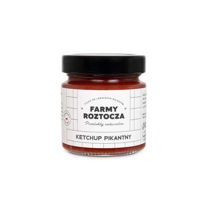 Ketchup pikantny 220 g