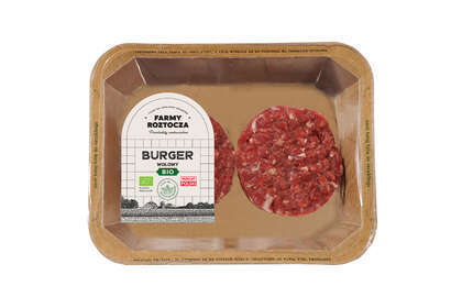 Burger wołowy BIO 200 g 