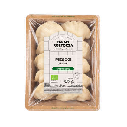 Pierogi ruskie BIO