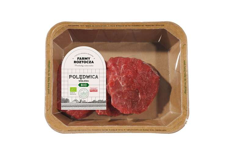 Polędwica wołowa BIO 300 g 