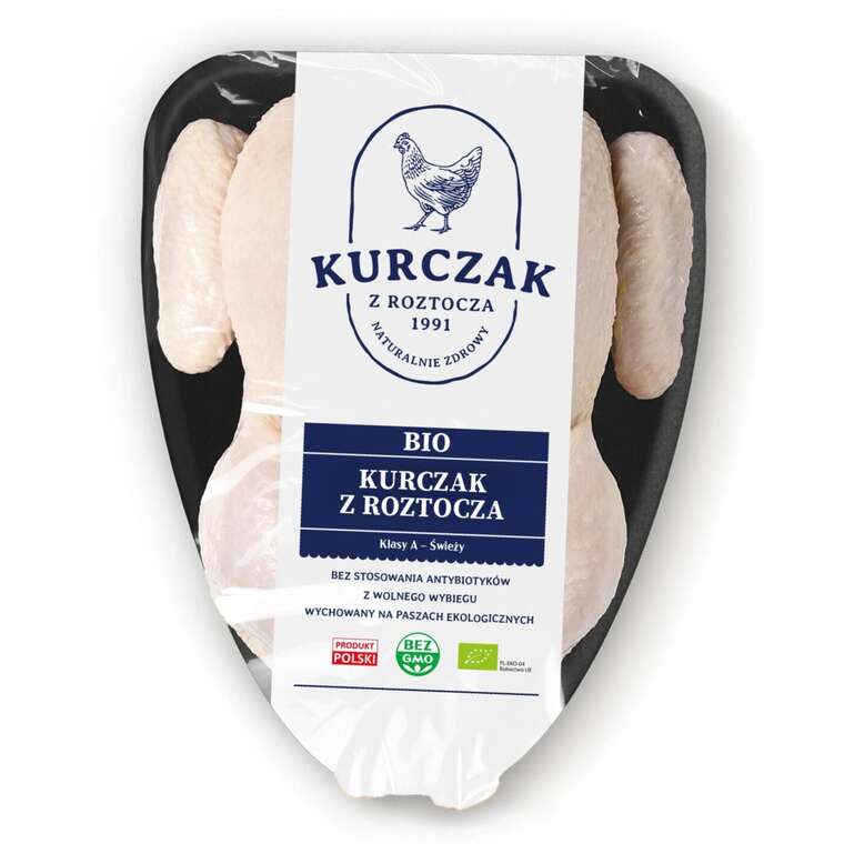 Kurczak tuszka BIO