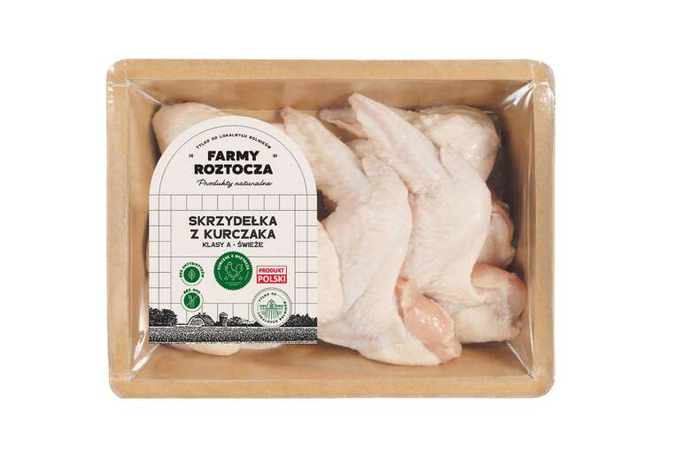 Skrzydełka z kurczaka, Klasa A